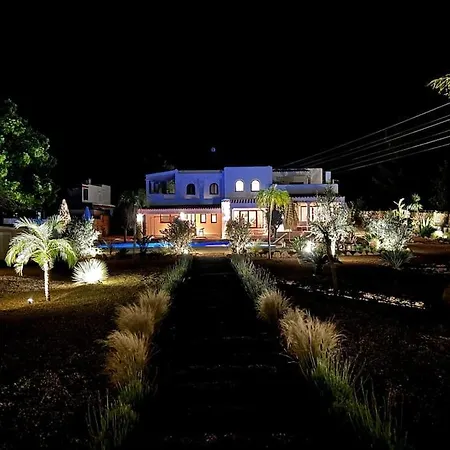 Your Perfect Hideaway Only 5 Minutes From Ibiza Villa *