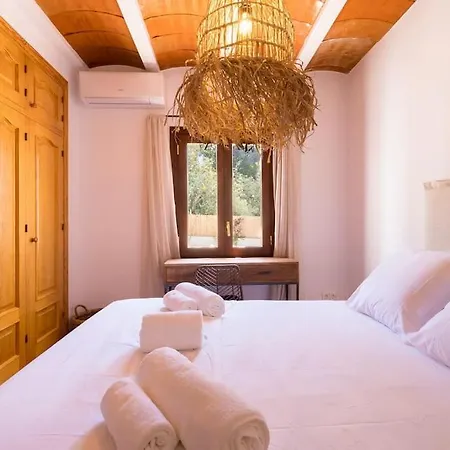 Your Perfect Hideaway Only 5 Minutes From Ibiza Villa