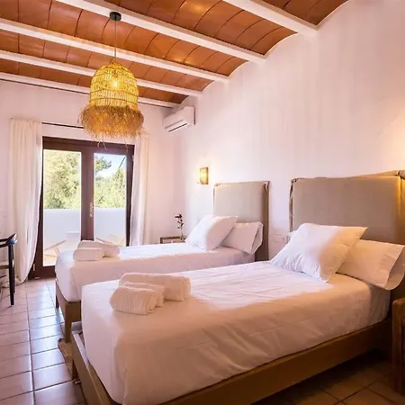 Your Perfect Hideaway Only 5 Minutes From Ibiza Villa Santa Eularia des Riu