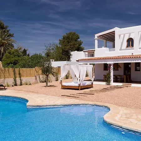 Your Perfect Hideaway Only 5 Minutes From Ibiza
