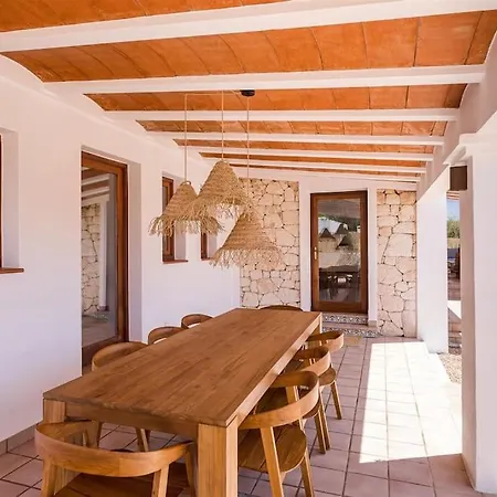 Your Perfect Hideaway Only 5 Minutes From Ibiza