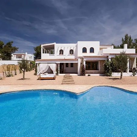 Villa Your Perfect Hideaway Only 5 Minutes From Ibiza Santa Eularia des Riu