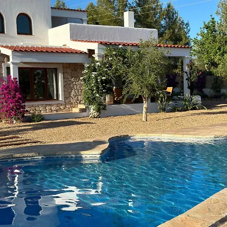 Your Perfect Hideaway Only 5 Minutes From Ibiza Santa Eularia des Riu