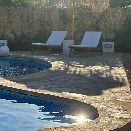 Your Perfect Hideaway Only 5 Minutes From Ibiza Santa Eularia des Riu
