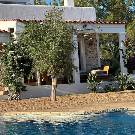 Willa Your Perfect Hideaway Only 5 Minutes From Ibiza Santa Eularia des Riu