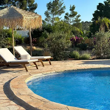 Your Perfect Hideaway Only 5 Minutes From Ibiza *